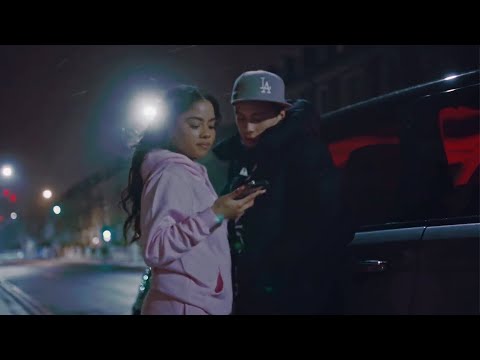 Central Cee x Headie One - Anxiety [Music Video]