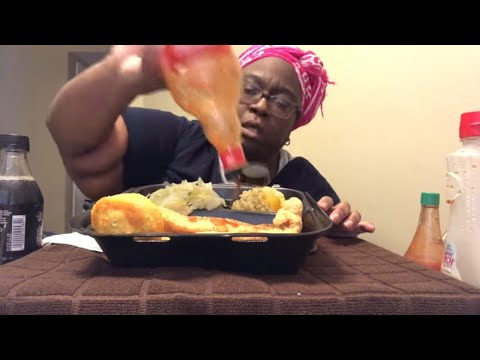 Sunday Dinner Mukbang - Piccadilly