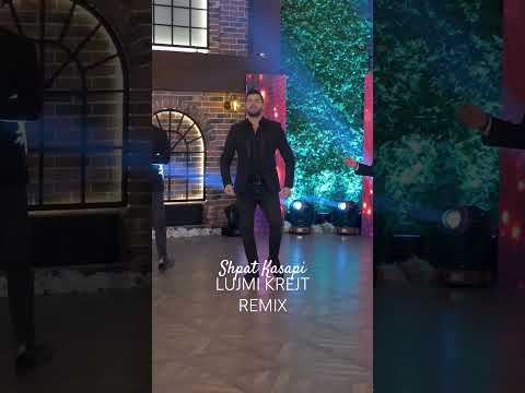 Shpat Kasapi - Lujmi lujmi krejt remix  #shqip