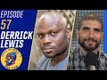 Derrick Lewis has regained his love for fighting | Ariel Helwani’s MMA Show