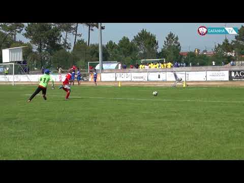 Gafanha Cup 2018 | Excelente golo da equipa de Benjamins A do Benfica de Coimbra