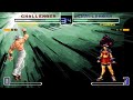 TAS Athena VS Chris Orochi KoF 2002 MP2