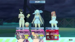 あすかPBS 102（閃乱カグラ PEACH BEACH SPRASH) 2018/09/07