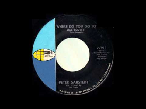 1969_455 - Peter Sarstedt - Where Do You Go To (My Lovely) - (45 )(4.50)