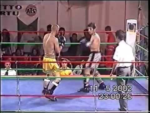 Alessandro Alias Vs Rossano Leoni 2002