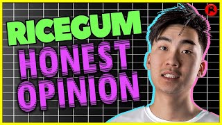 What I HONESTLY Think of RiceGum (Unfiltered Opinion)