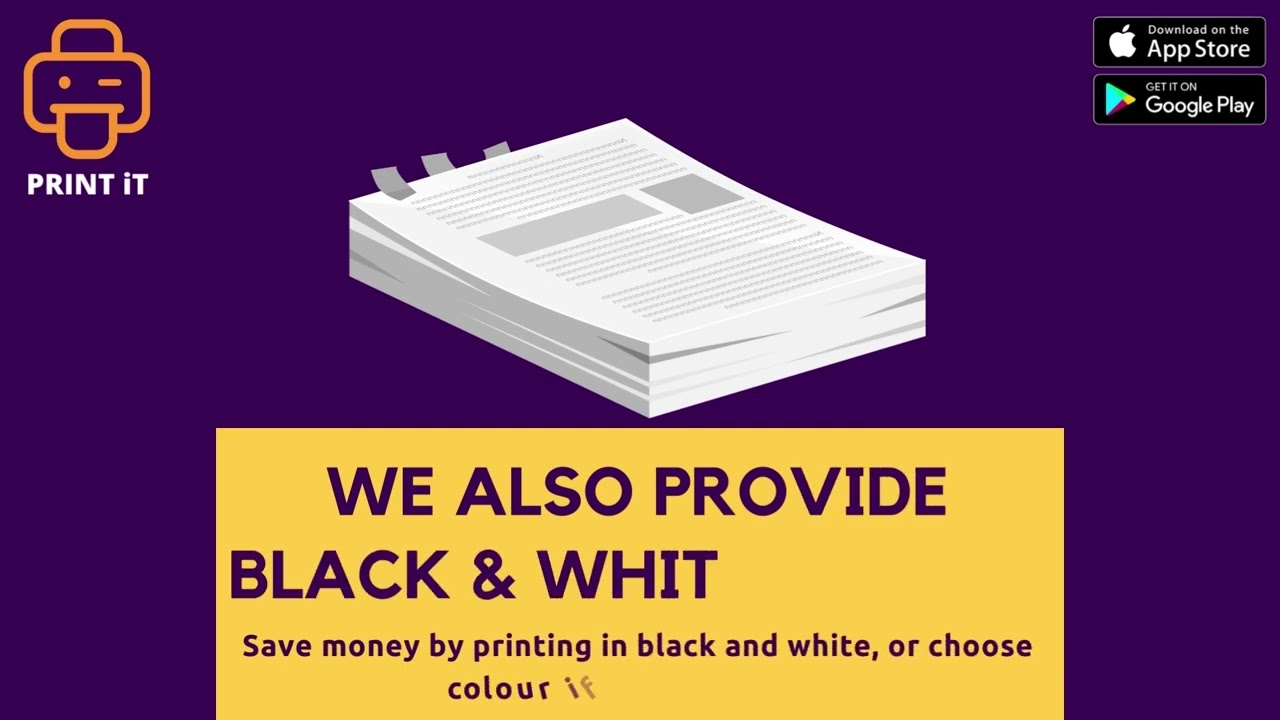 The one printer you have to know. For all printing solutions