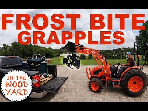 Frostbite Grapple - Splitting a truckload of cherry - #380