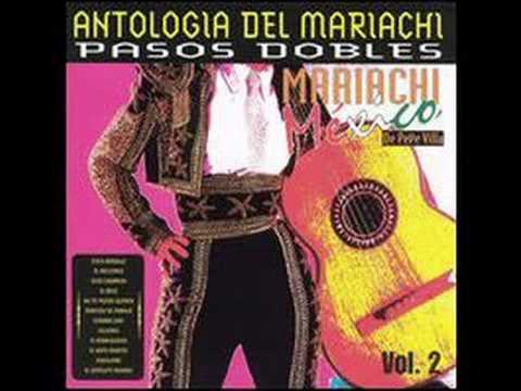 Mariachi Mexico de Pepe Villa       El Relicario