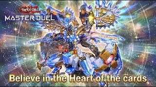 Intense game with Drytron in the Latest Duel Trials on Yugioh Masterduel