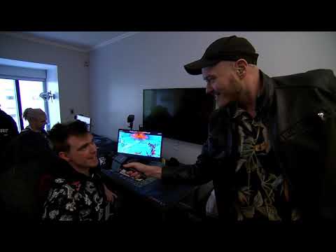 Slacks asking Team Spirit if the know how the Tormentor works 🧐🤣