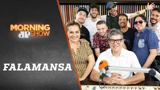 Falamansa – Morning Show – 13/12/18