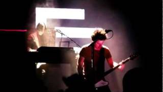 Nine Inch Nails - Head Down (Español Subs) Live HD