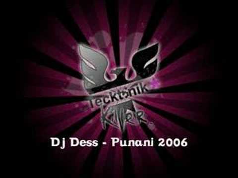 Dj Mistery - Punani 2006 (Mix by Dj Dess)