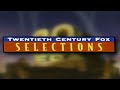 TWENTIETH CENTURY FOX SELECTIONS 1996 VHS Movie Trailer VHS Rip Digitization THE NIGHT STALKER