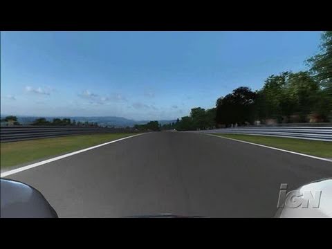 Forza Motorsport 2 Xbox 360 Trailer - Welcome to the Green