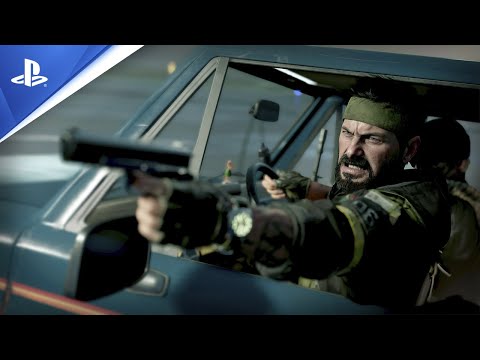 „Activision Call of Duty: Juodas Ops Cold War“ PS4 video