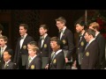 The Georgia Boy Choir - Ukrainian Bell Carol 