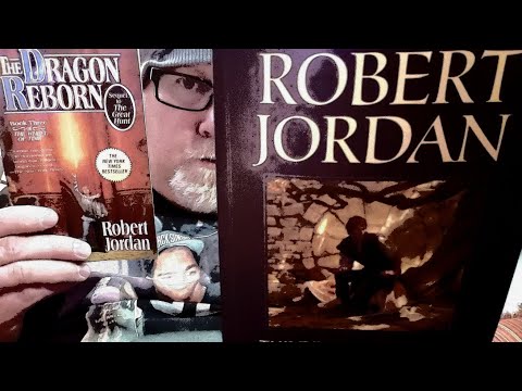 THE DRAGON REBORN / Robert Jordan / Book Review / Brian Lee Durfee (spoiler free) Wheel Of Time