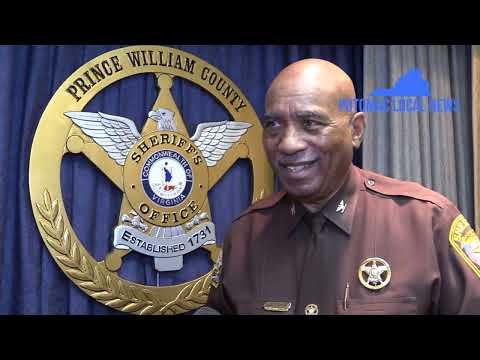 Glen Hill, Prince William County Sheriff