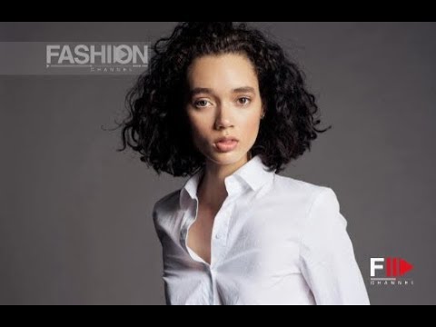 BRYNN BONNER Model Spring 2020 - Fashion Channel