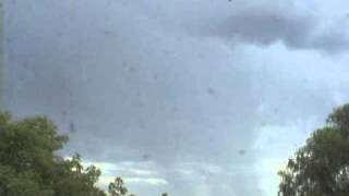 Big Lightning Strike - Positive Lightning Strike?