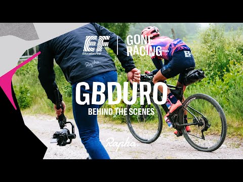 GBDuro 2019 Behind The Scenes - EF Gone Racing