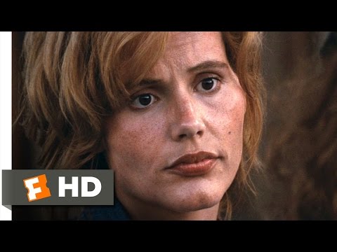 Thelma & Louise (9/11) Movie CLIP - I Can't Go Back (1991) HD