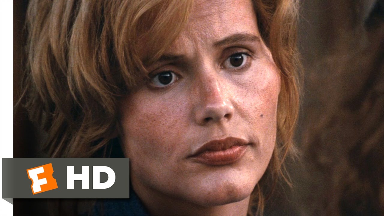 Thelma & Louise (9/11) Movie CLIP - I Can't Go Back (1991) HD - YouTube