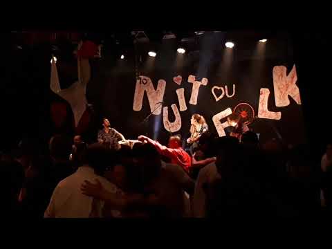 Imnari : mazurka - nuit du folk dioise 2019