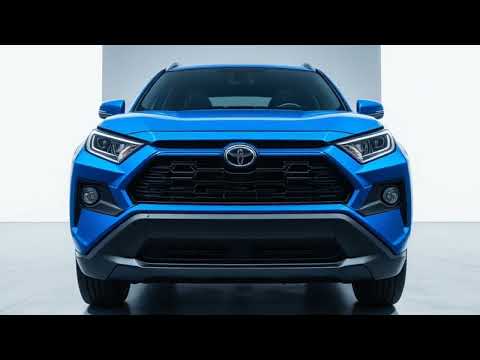 Toyota RAV4 Prime 2026: 53-Mile EV Range & AWD Power
