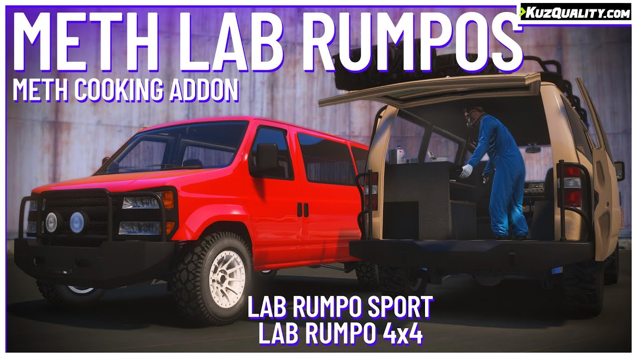 Meth Lab Rumpos thumbnail 2