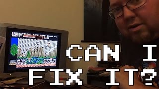 Can I Fix Castlevania on NES? - Open Cart Surgery