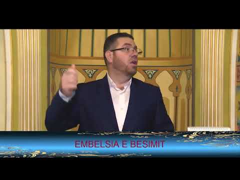 Ëmbelsira e Imanit!