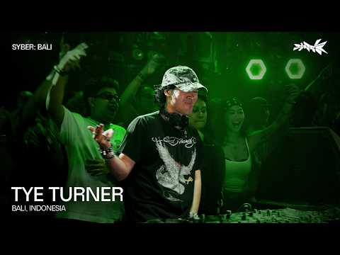 TYE TURNER | SYBER: BALI