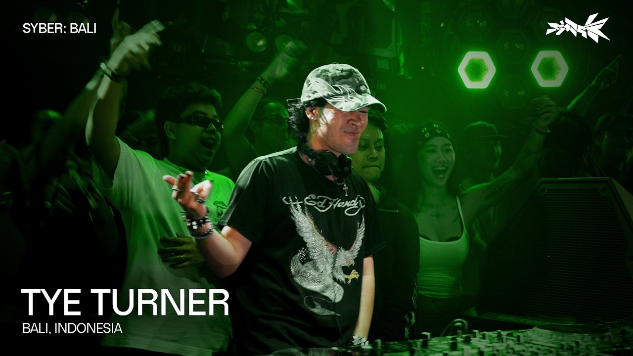Tye Turner - SYBER: BALI