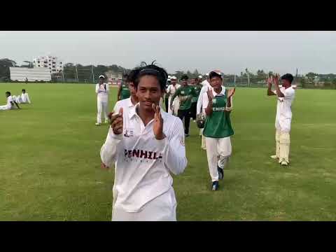 ESS won by 4 wickets | Citizen Bank Third Division Cricket League 2025 | ESS