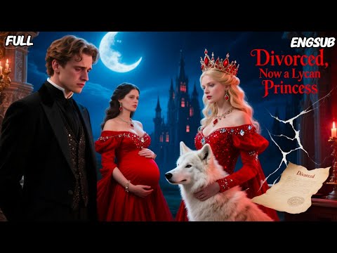 【HD FULL】🐺💥Abandoned and Pregnant—Her Werewolf Blood Awakens, and Her Husband Begs#werewolf