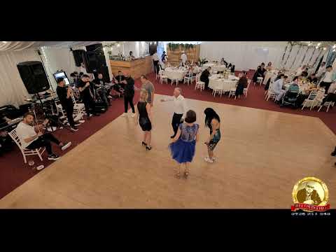 Adrian de la Severin - Program de dimineață la Călărași - LIVE 2022 - Nunta Andra si Alin