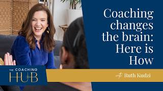 How Coaching Changes the Brain Neuroscience Explained