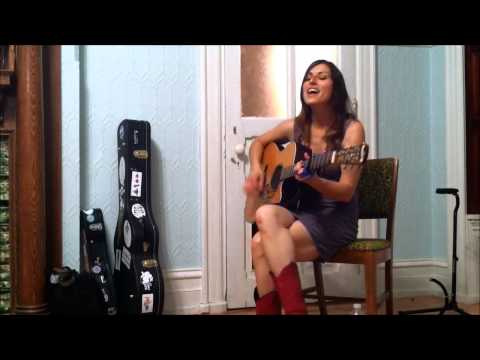 Sarah Blacker - Darling (unplugged)