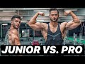 Die STREIFEN kommen! | Posing BATTLE BROSEP VS. MARC ZAFFINO