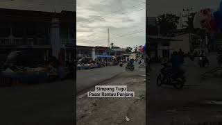 Download lagu SUASANA SIMPANG TUGU PASAR RANTAU PANJANG #tabir #merangin #jambi #rantaupanjang mp3