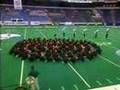 Ronald Reagan High School Band 2002 "The Journey Within"
