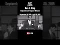 The Story Behind Ben E. King’s “Stand by Me” | A Legacy That Still Stands