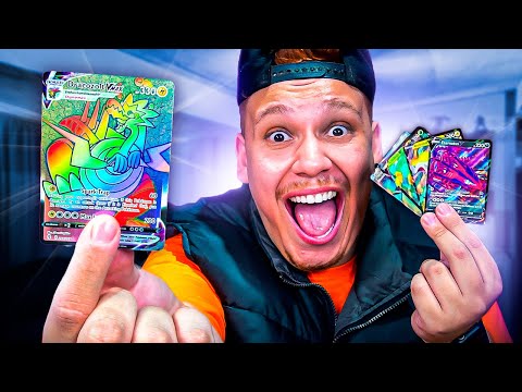 INCRÍVEL! ACHEI UM POKÉMON ULTRA RARO DE 2.000 REAIS!