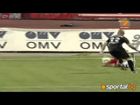 CSKA Sofia - Loko Plovdiv  3:0 (12.09.2011) A PFG