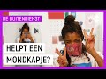 HELPT EEN MONDKAPJE TEGEN HET CORONAVIRUS??? | De Buitendienst | NPO Zapp