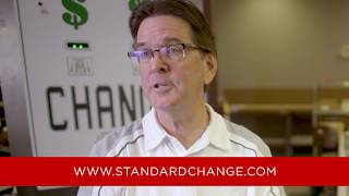 Modifying Standard Change-Makers 9.0K Hoppers