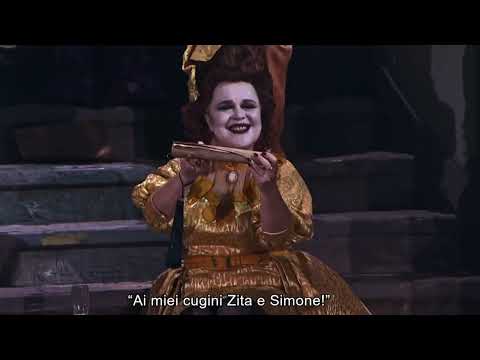 Gianni Schicchi (Teatro dell’Opera di Roma)